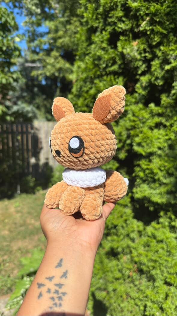 Pokemon Eevee