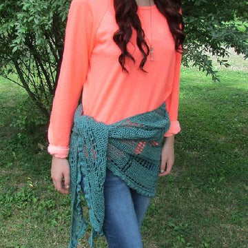 Fifth Avenue Shawl