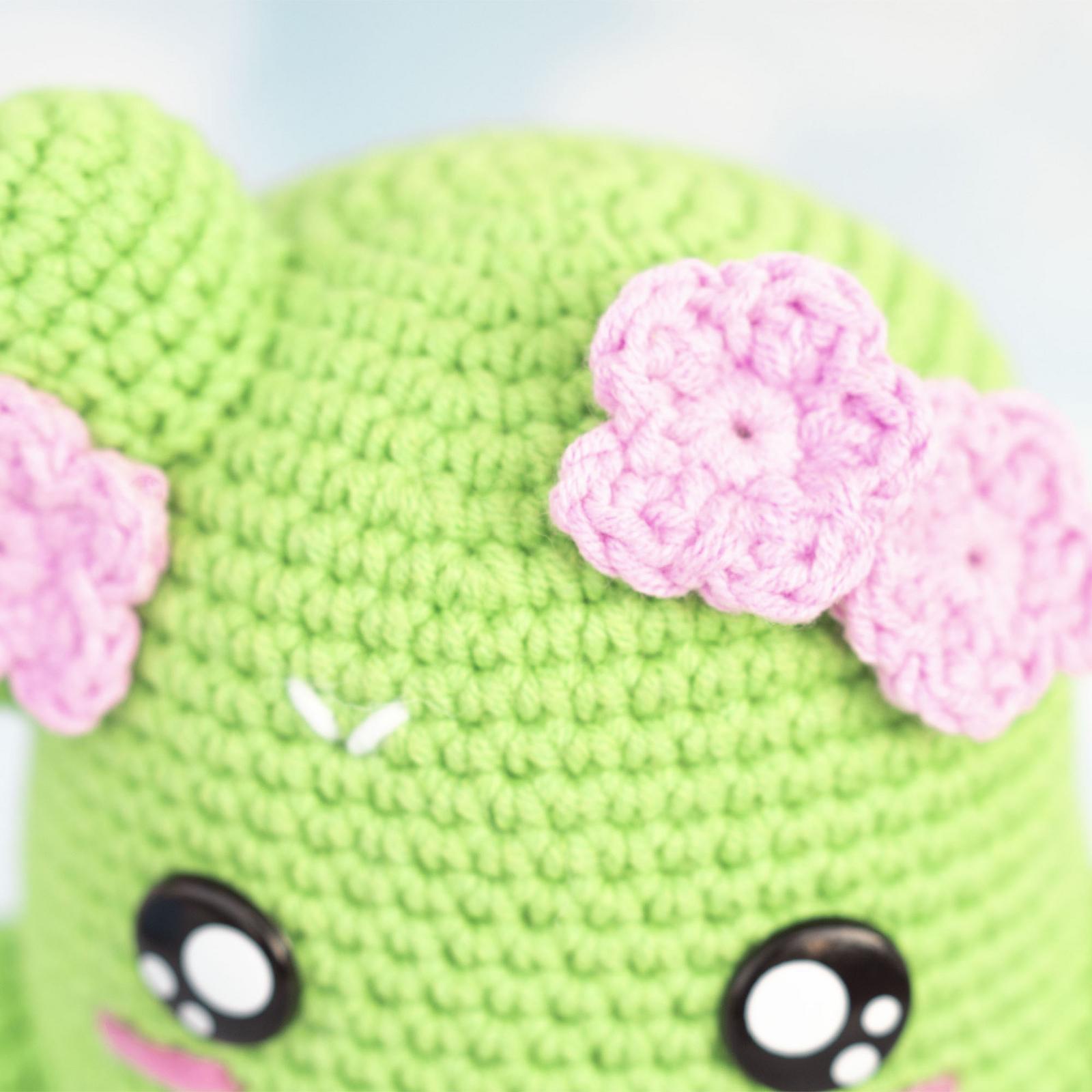 Cactus kawaii style