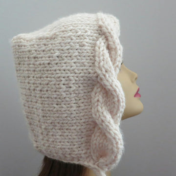 The Yuki Bonnet - Warm Bonnet