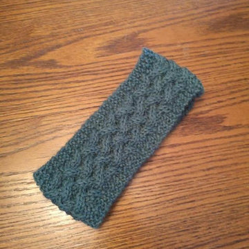 Stashbusting Lattice Headband