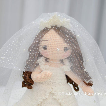 Grace the Bride