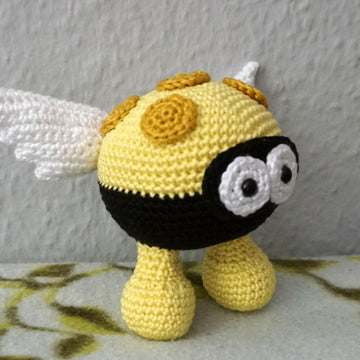 Crochet Pattern Biddybuds