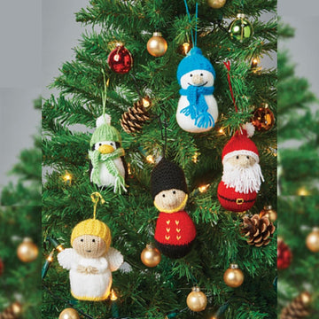 Make it Merry Tree Decorations