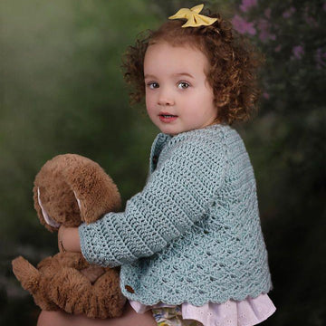Little Aspen Cardigan