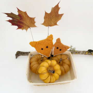 Fox applique