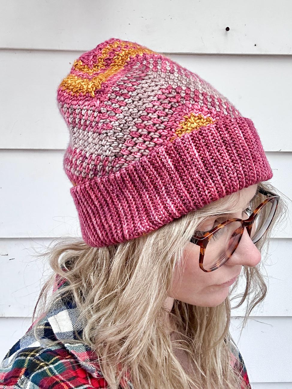 Transitory Beanie