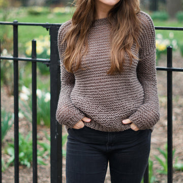 Spring Breeze Sweater