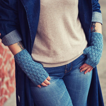Tofty Mitts