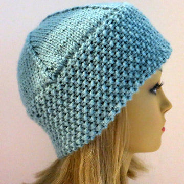 Oksana - Simple Elegance Extra Warm Hat