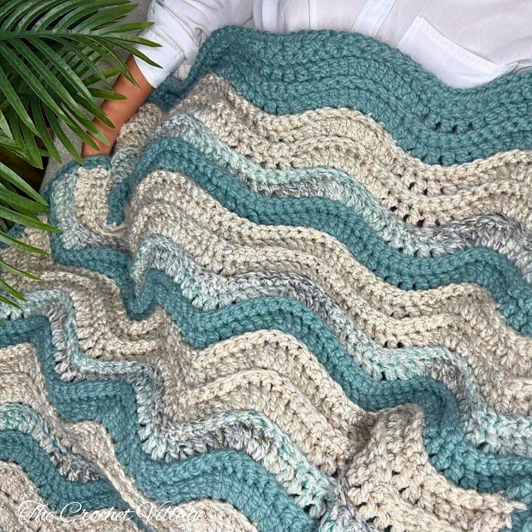 Rolling Hills Blanket