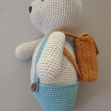 Bear Crochet Pattern