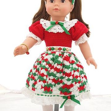 Holly & Ivy for 18" Dolls