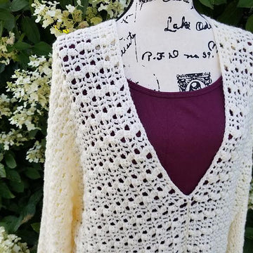 August's End Sweater