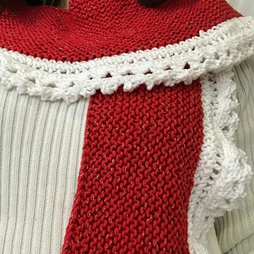 Use Your Stash Shawl
