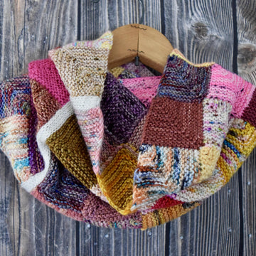 Scrapbook Cowl