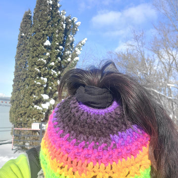 Cable Me Warm Beanie
