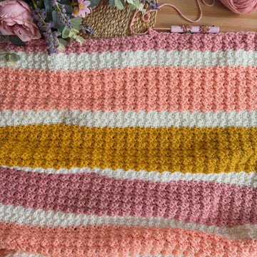Summer Sedge Blanket