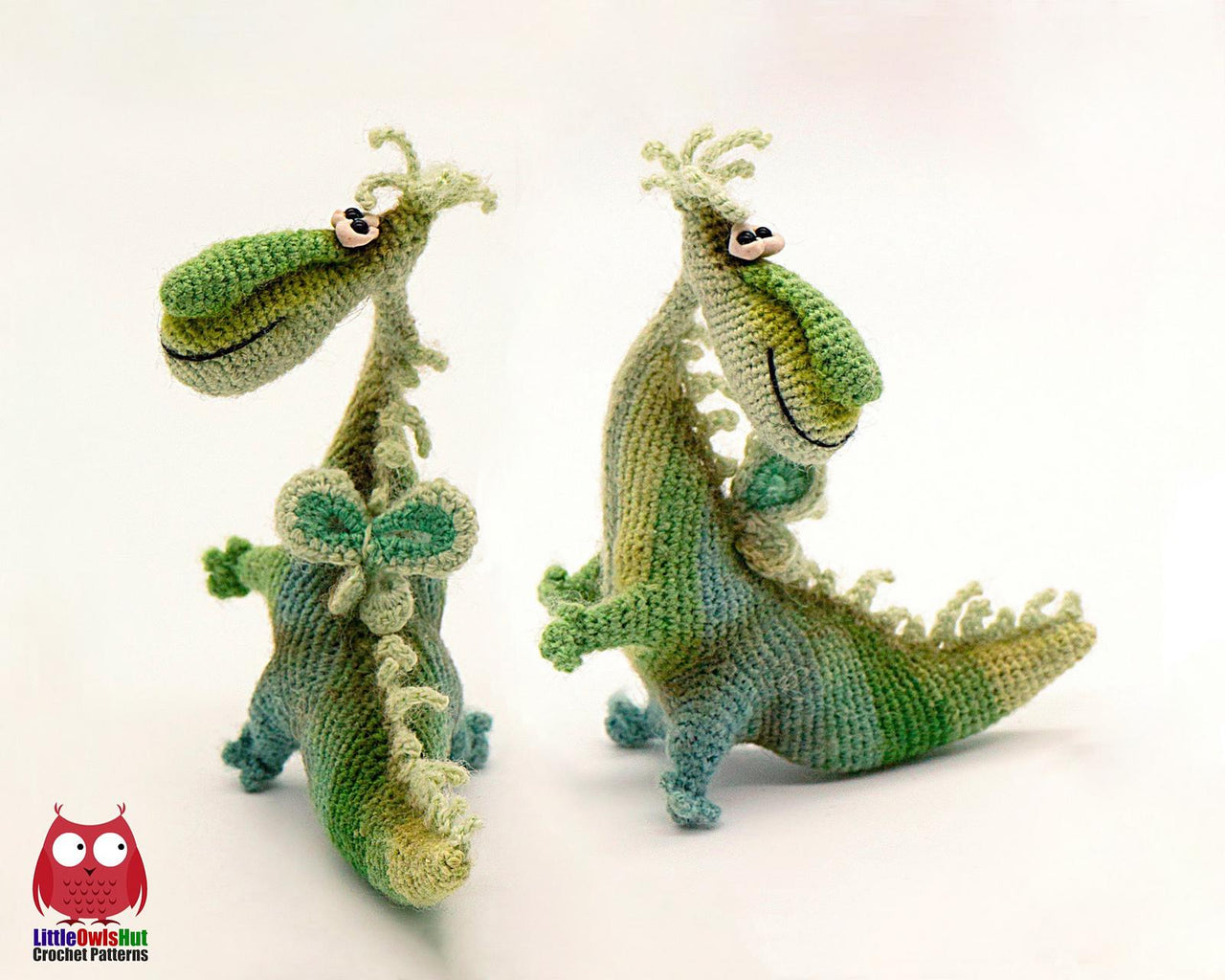 335 Dragon Dragofon Dinosaur