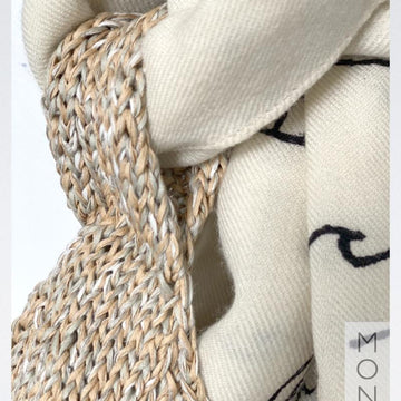 'U Style' Scarf Bag
