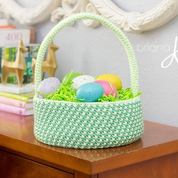 Dragon Easter Basket