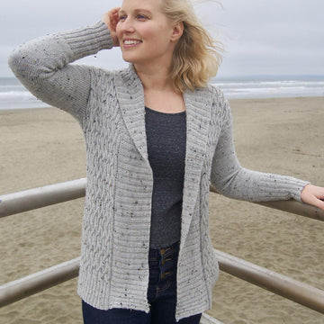 Fog Whisperer Cardigan