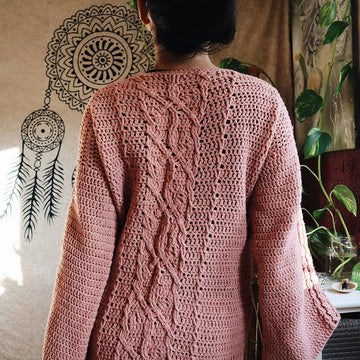 SAKURA Cardigan
