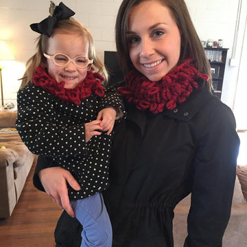 Loopty Loop Neck Warmer