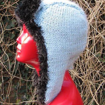 Chunky Trapper Hat