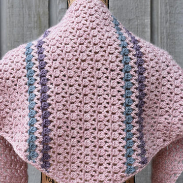 Stella Triangular Scarf