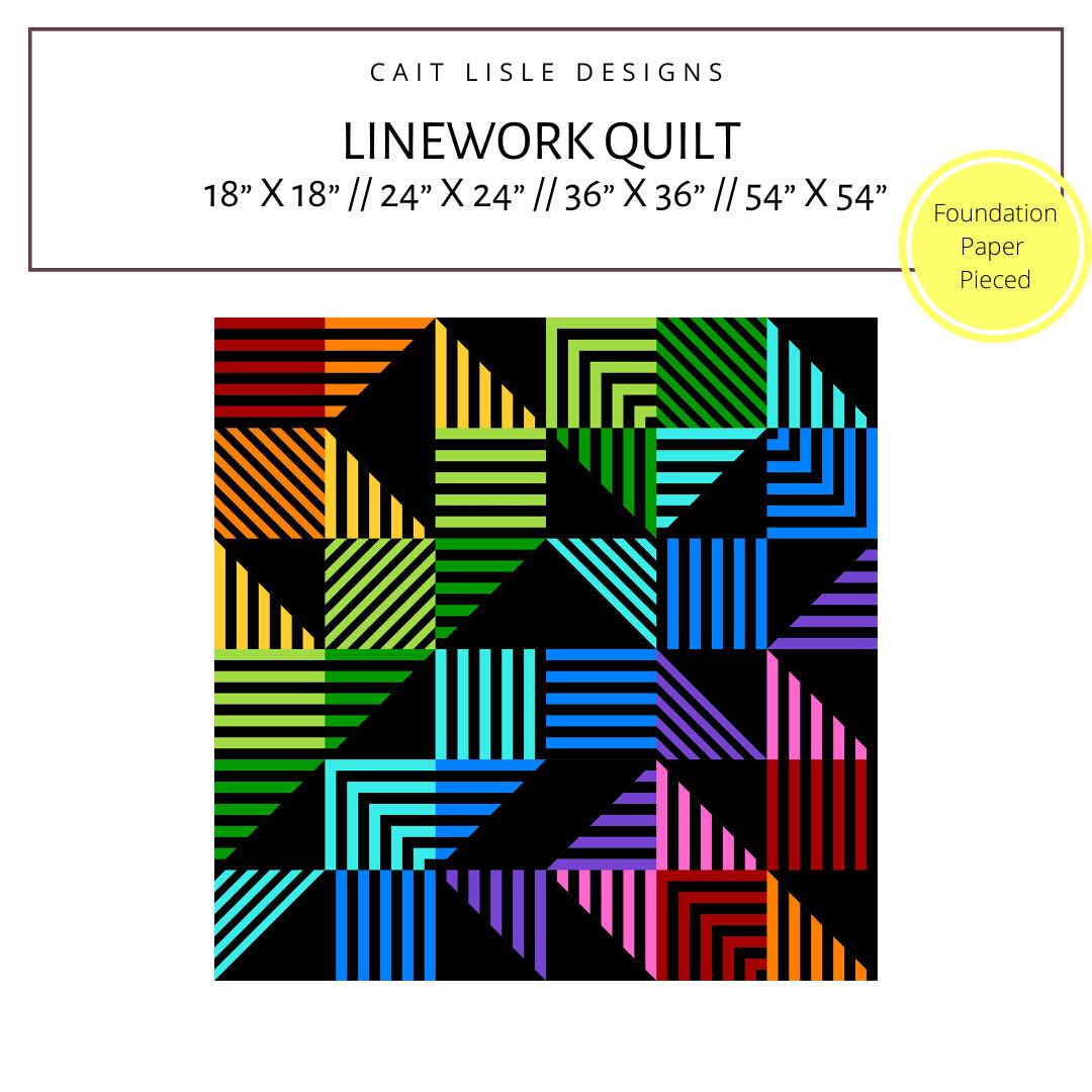 Linework Quilt