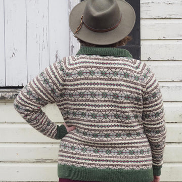 Cormous Cardigan