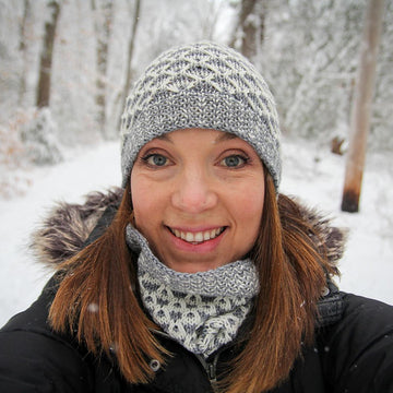 Ice Time Cowl