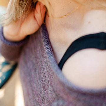 Matrix Pullover