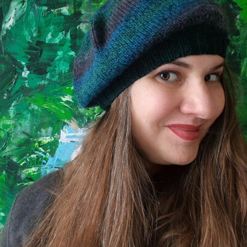 Sky Beret