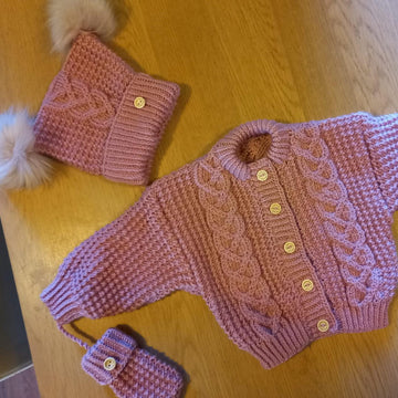 Dylan Aran Pattern