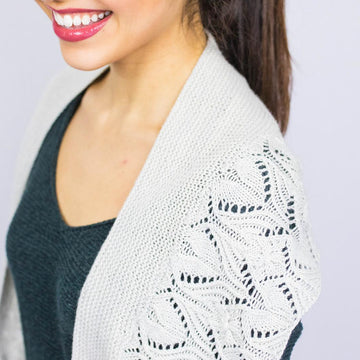 Puiaki Shawl