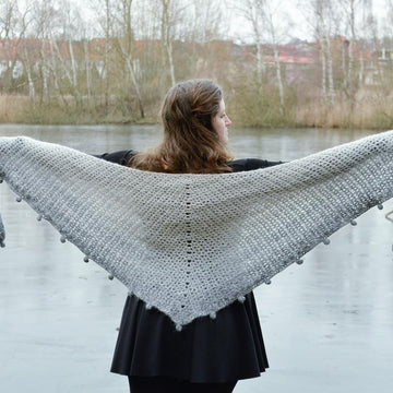 Aglaia shawl
