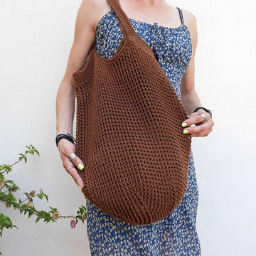 Natural Nomad Tote