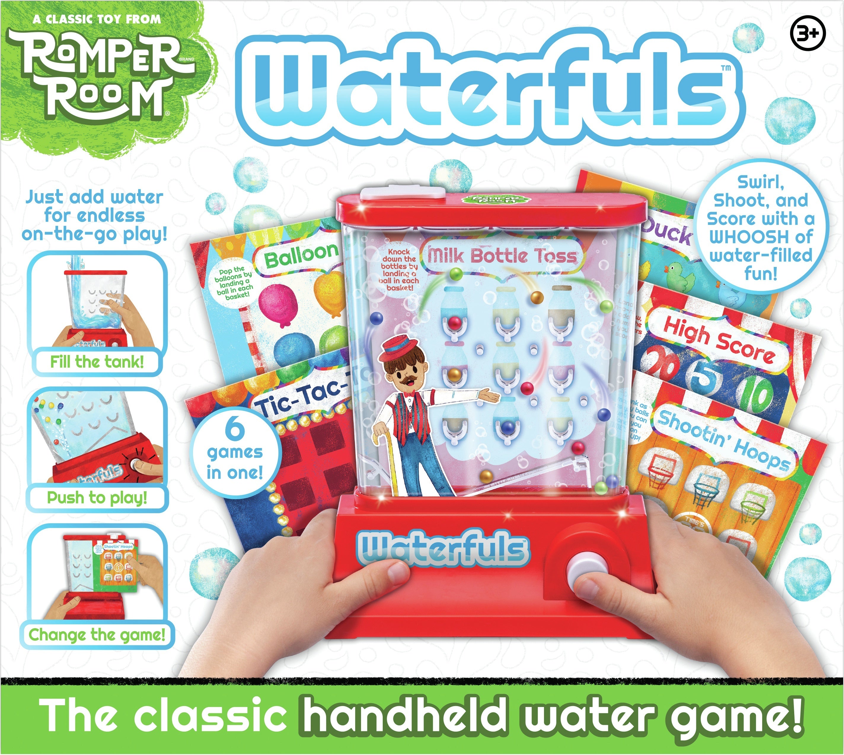 Patch Products Waterfuls(TM) - Classic