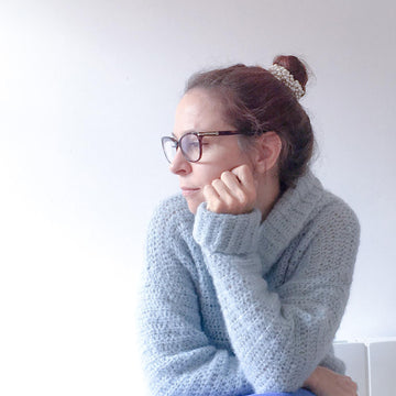 Cloud Cover Sweater