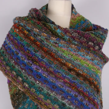 Noro Ito Shawl