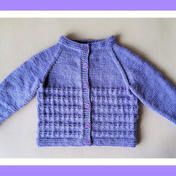 Jeannie Baby Cardigan Jacket