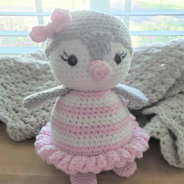 Crochet Penguin Pattern