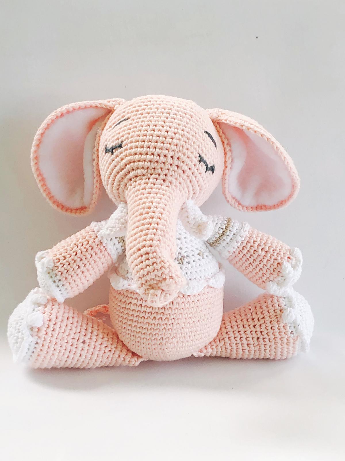Elefante SVCrochet
