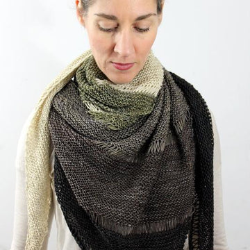Hinterland Shawl