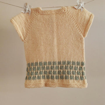 Sleeveless Cardi