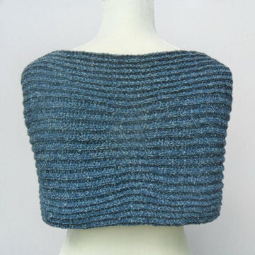 Campfire Blue Summer Cape