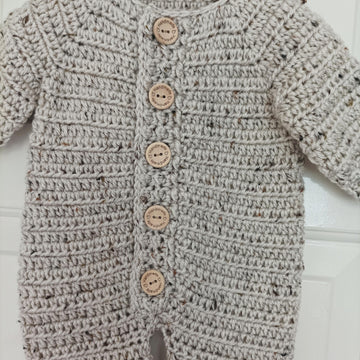 Snug as a Bug Romper
