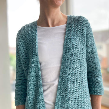 Spring Cardi